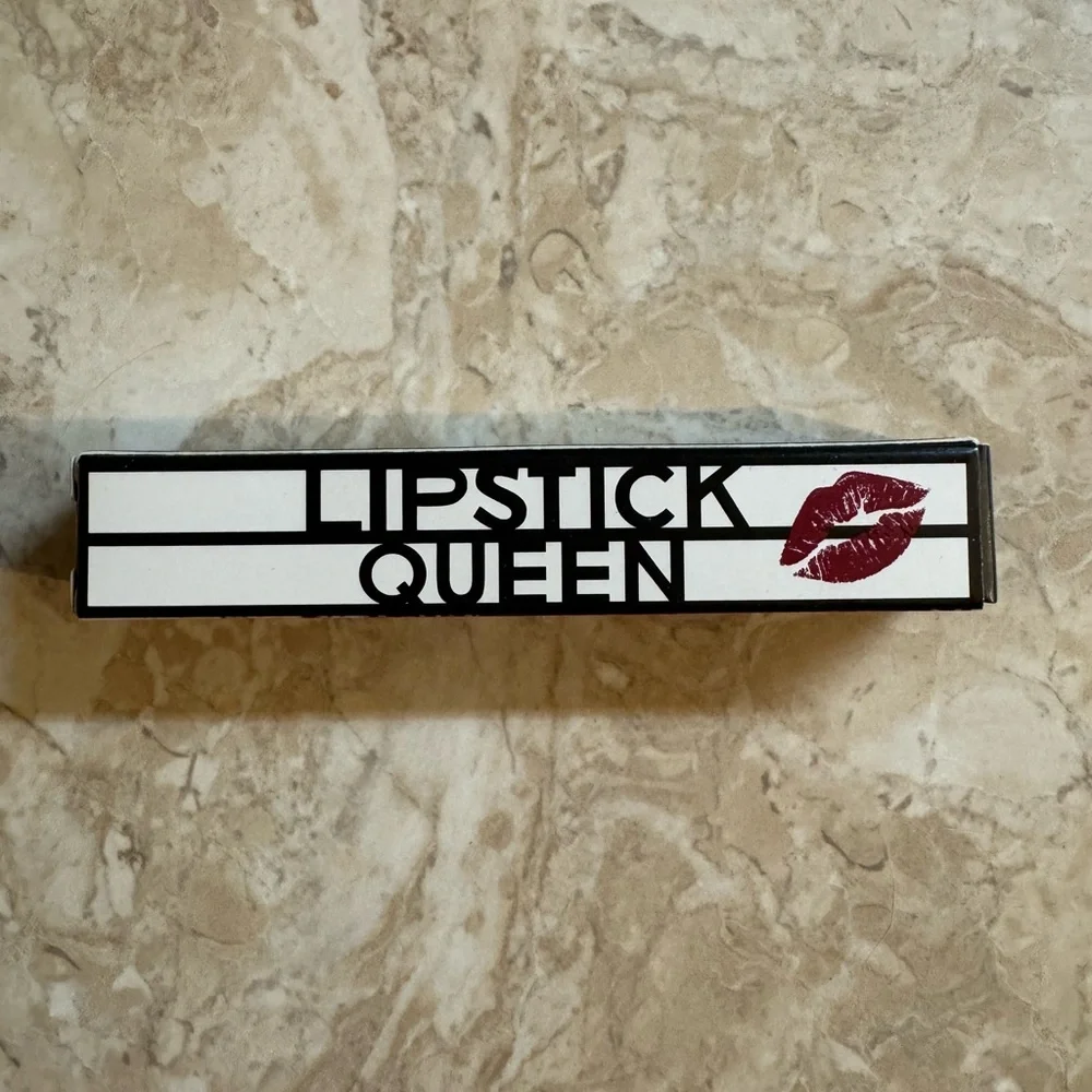 Lipstick Queen Famous Last Words Lip Gloss, Dear John NIB